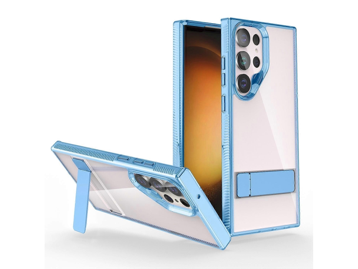 Capa Transparente De Alta Qualidade Para Samsung Galaxy S23 Ultra 5g
