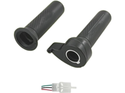 Manopla De Acelerador Para Bicicleta Elétrica Com Controle De Velocidade De 3 Pinos Sm 2.8