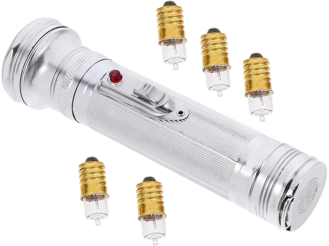 Lanterna Led Estilo Retrô Antiga SFUSHOS