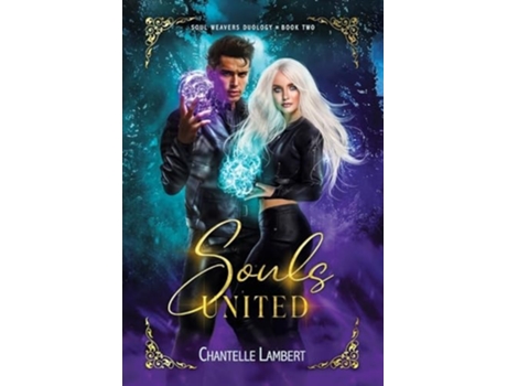 Livro Souls United de Chantelle Lambert (Inglês - Capa Dura)