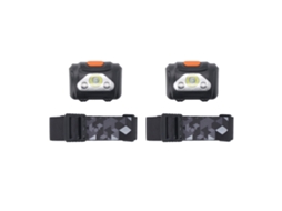 Rebe-lanterna Frontal Led Recarregável De Alta Luz Portátil Para Camping, Corrida, Ciclismo Ao Ar Livre