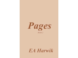Livro Pages - Book 2 De Ea Harwik (inglês)