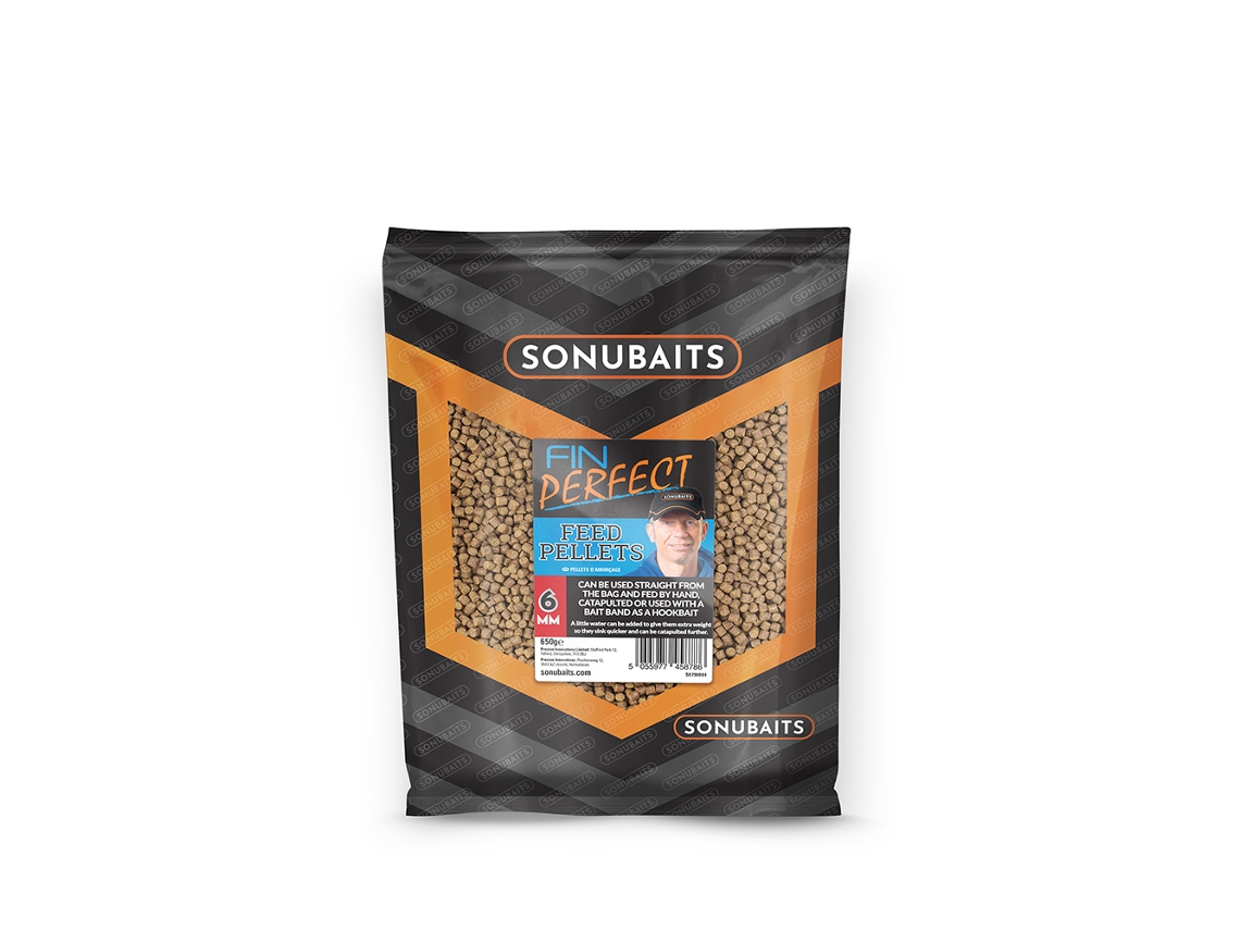 Pellet SONUBAITS fin perfect feed
