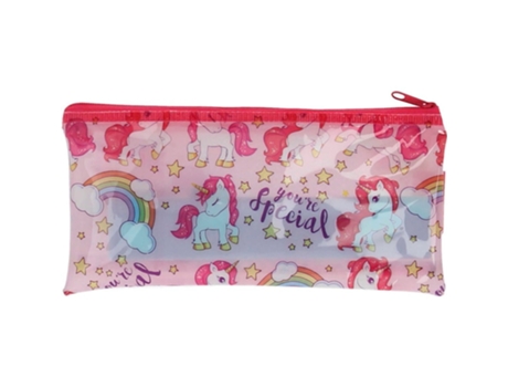 You Are Special Stationery Set In Pencil Case Rosa  Homem