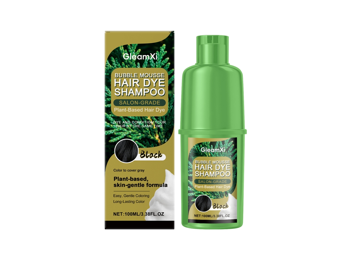 Dye Preto Plant Bubble