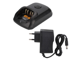 Carregador para walkie talkie 100-240V para Motorola Dp4400 Dp4800 Dp4801 AQUAFORGE