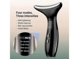 Massageador Facial de Cabelo, Ferramenta Elétrica Contorno e Elevação Cabelo GOKOCO