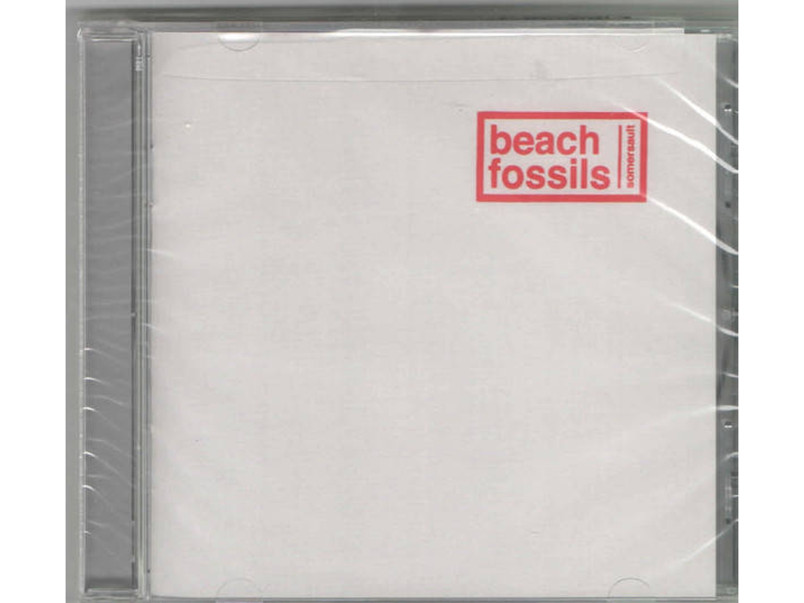 CD Beach Fossils - Somersault