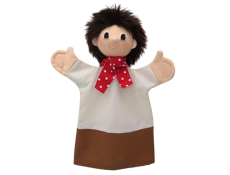Boy Hand Puppet MORAVSKÁ ÚSTREDNA BRNO (Idade minima recomendada: 3 anos)