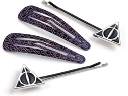 Acessórios para Cabelo CARAT SHOP Relíquias da Morte (Harry Potter)