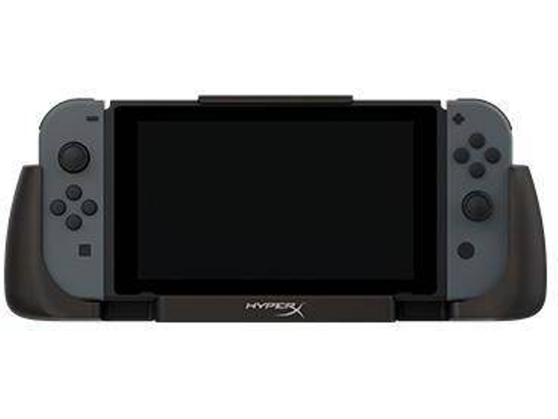 Base Carregadora HYPERX Cp Clutch (Nintendo Switch - Preto)
