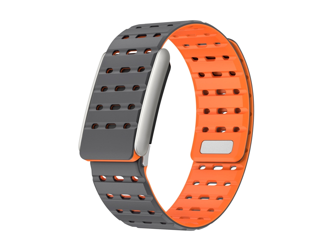 Pulseira Magnética em Silicone para Whoop 5.0 One/peak, Laranja HEXINYIGJLY