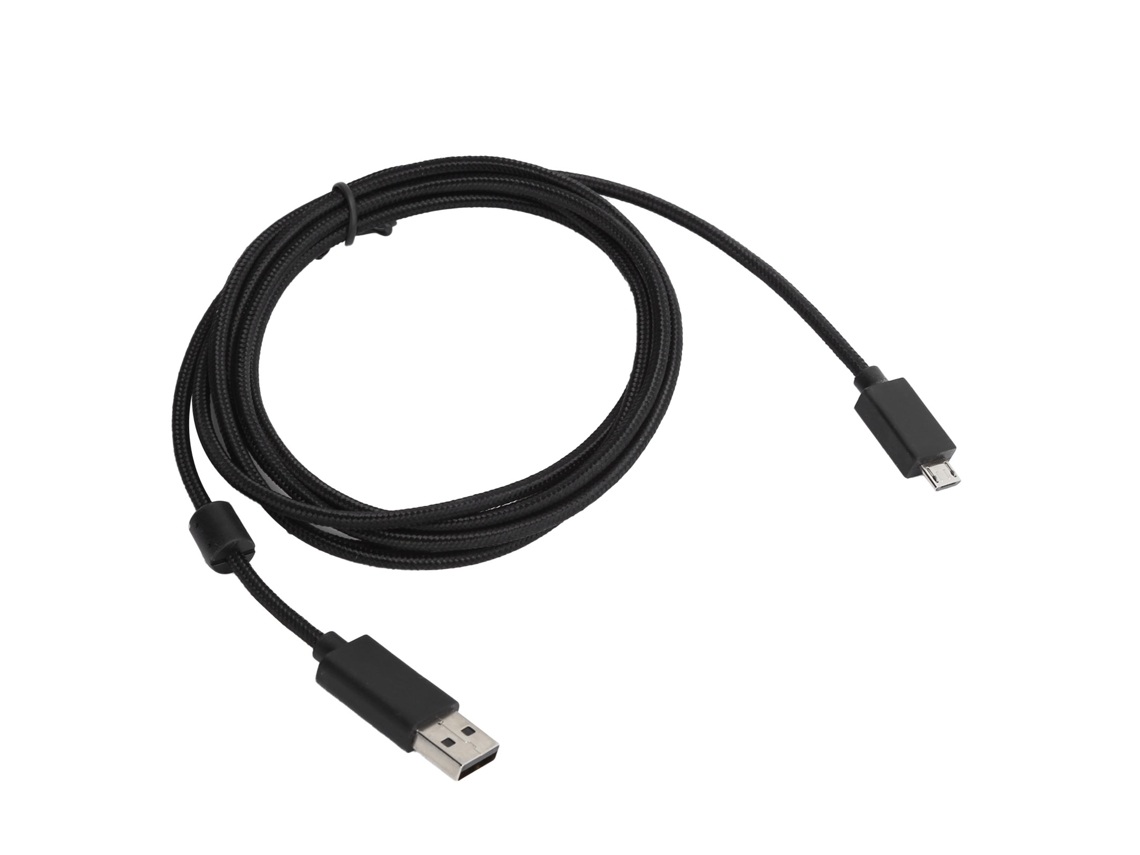 Cabo de Áudio Usb para Fone de Ouvido Logitech G633 G933 CHABERLU