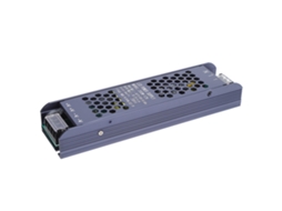 Driver de fonte de alimentação LED com transformador magnético, 200 W, preto, longo alcance, CA 175 V