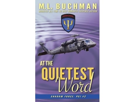 Livro At The Quietest Word De M L Buchman (inglês)