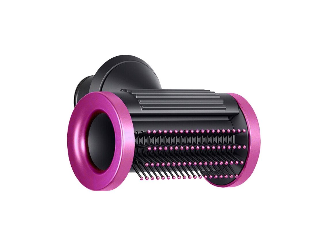 Acessório De Escova De Alisamento Anti Queda Para Dyson Supersonic HD01/HD02/HD03/HD04/HD07/HD08