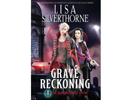 Livro Grave Reckoning de Lisa Silverthorne (Inglês)