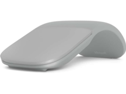 Rato MICROSOFT ARC (Bluetooth - Casual - 1000 dpi - Cinzento)