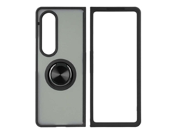 Funda Acrílica com Anel para Samsung Galaxy Z Fold 4 LA CASA DE LAS CARCASAS