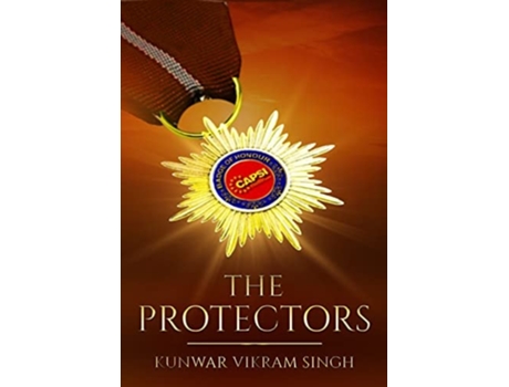 Livro The Protectors De Kunwar Vikram Singh (inglês - Capa Dura)