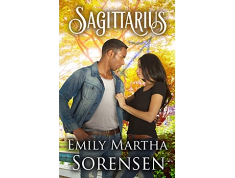 Livro Sagittarius The Zodiac Curse de Emily Martha Sorensen (Inglês)
