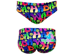 Slips para Homem TURBO Grafit Haba 2019 Multicor para Natação (9-10 anos)