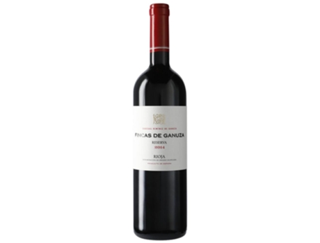 Vinho Tinto REMÍREZ DE GANUZA Remírez De Ganuza Fincas De Ganuza Rioja Reserva (0.75 L - 1 unidade)