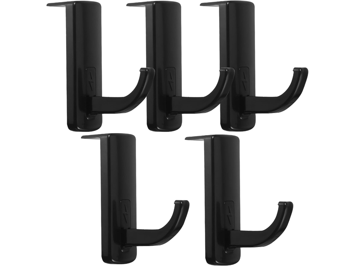 Suporte Para Fones De Ouvido Gadpiparty Para Monitor, Fácil De Instalar, Gancho Protetor, Vários Estilos, Plástico