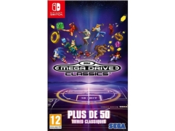 Sega Mega Drive Classics Switch Jogos KOCH MEDIA