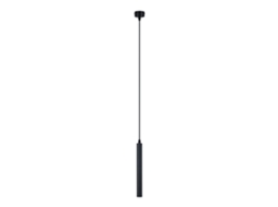 Lâmpada Pendente Cilíndrica 5w 3000k Altura Ajustável Ip20 para Sala de Estar/quarto/jantar | S/MARCA
