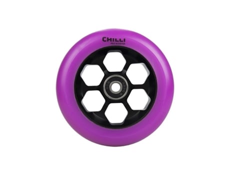 Roda de Borracha para Scooter CHILLI