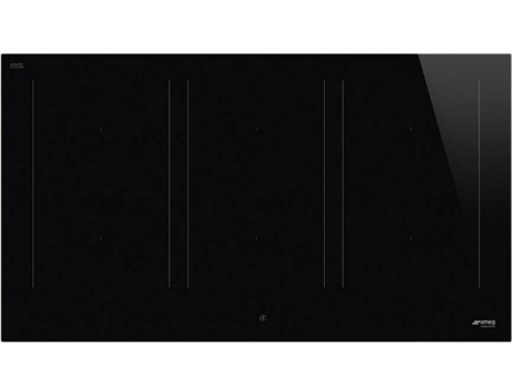 Placa de Indução  SIM3963D (Elétrica - 90 cm - Preto)