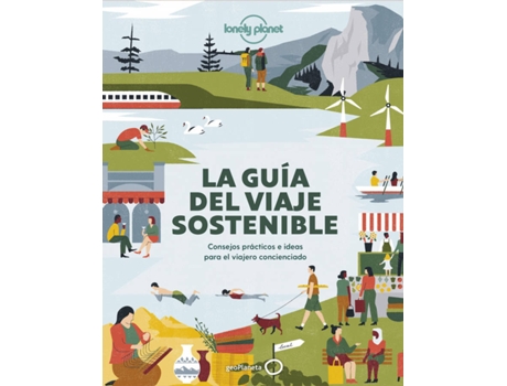 Livro La Guía Del Viaje Sostenible de Vários Autores (Espanhol)