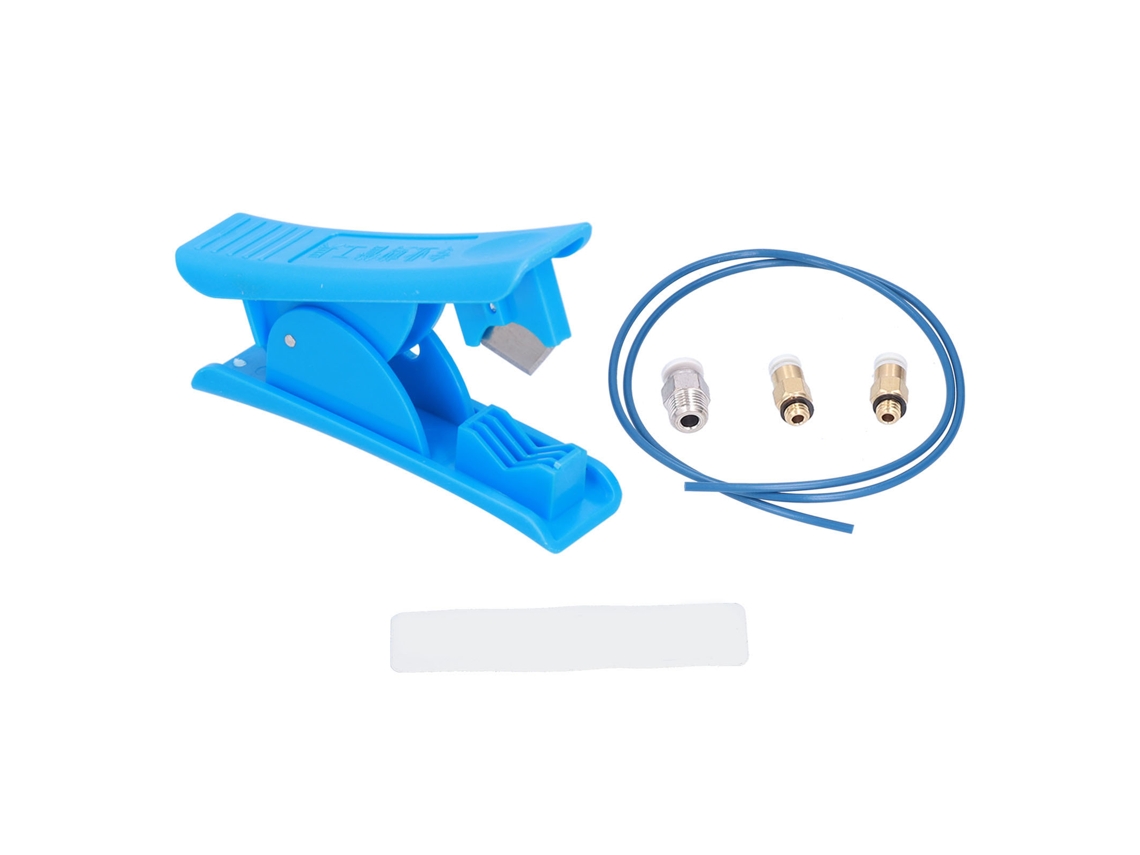 Tubo Ptfe LAXISCREED 1m com Cortador