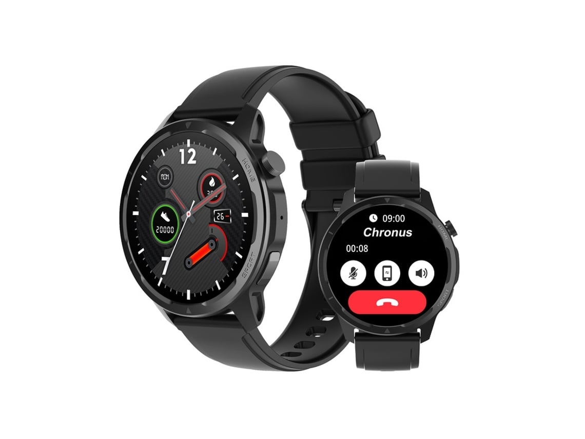 Smartwatch YEMAESRE S52M Branco