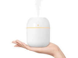 Umidificador Portátil 2 Modos Auto Desligamento Para Carro/quarto Yizhood Branco