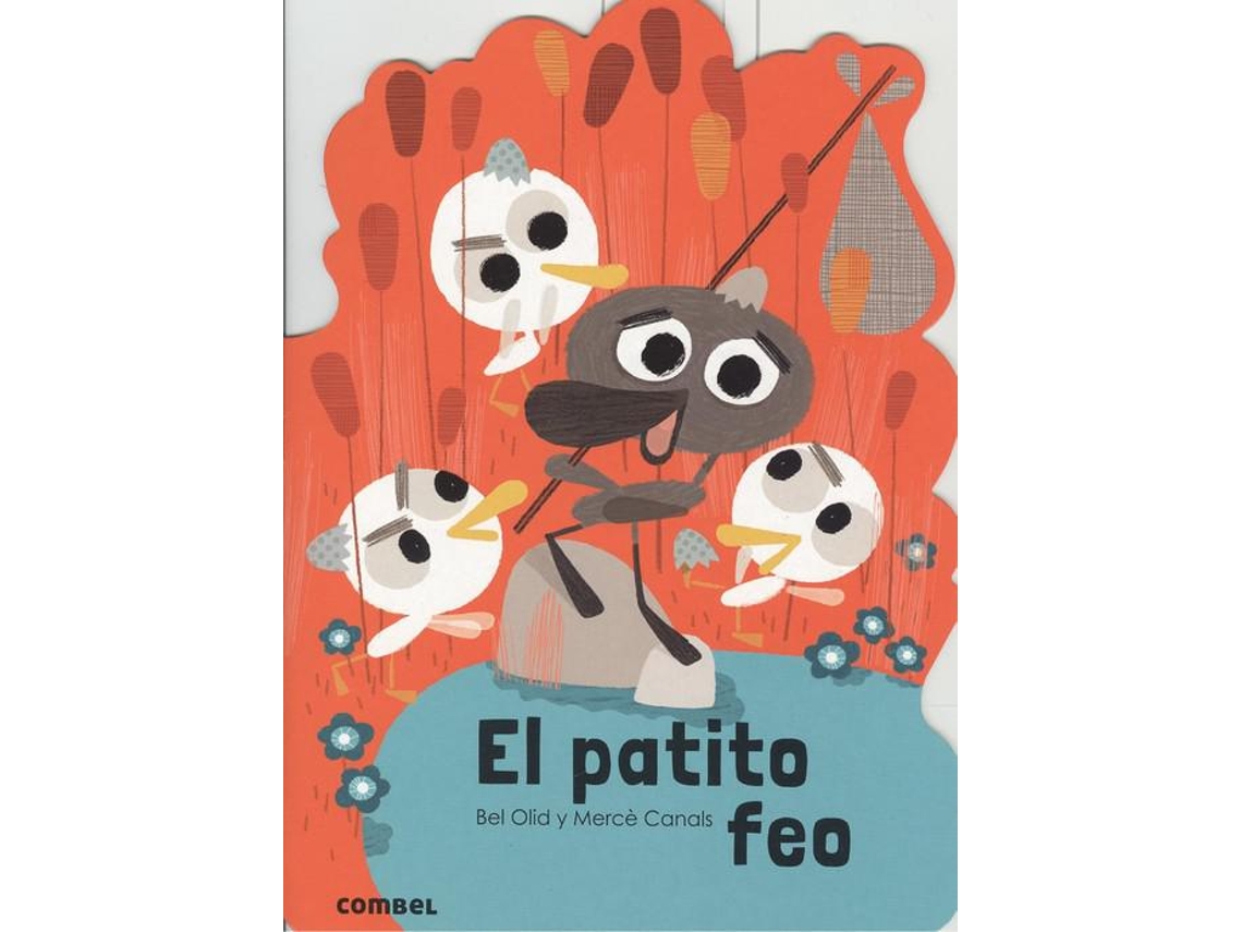 Livro El patito feo de Isabel Olid (Espanhol)