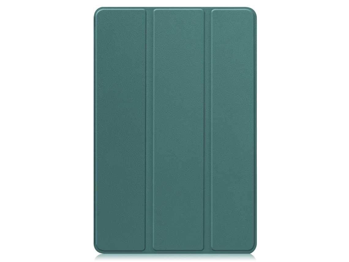Elysve Capa Protetora Para Teclast T50 Para Tablet De 11 Polegadas Verde Escuro