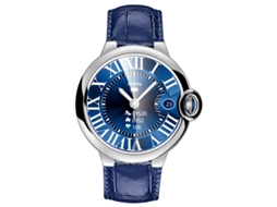 Smartwatch Feminino Masculino Multifuncional Bt Chamada À Prova Dágua Smartwatch Fitness Esportes Relógios Negócios Bestvite