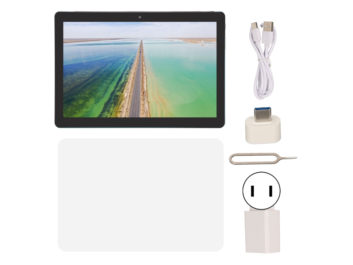 Tablet 4g Lte De 10,1 Polegadas Com Dois Chips Sim, 4gb De Ram E 64gb De Rom Other