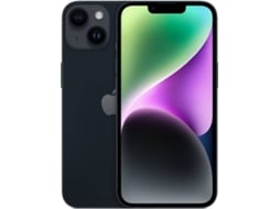 iPhone 14 APPLE (Recondicionado Reuse Sinais de Uso - 6.1'' - 128 GB - Meia-Noite)
