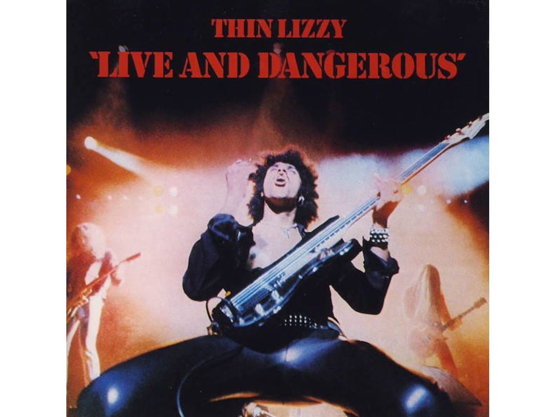 CD Thin Lizzy - Live And Cookin' At Alice's Revisited (1CDs)