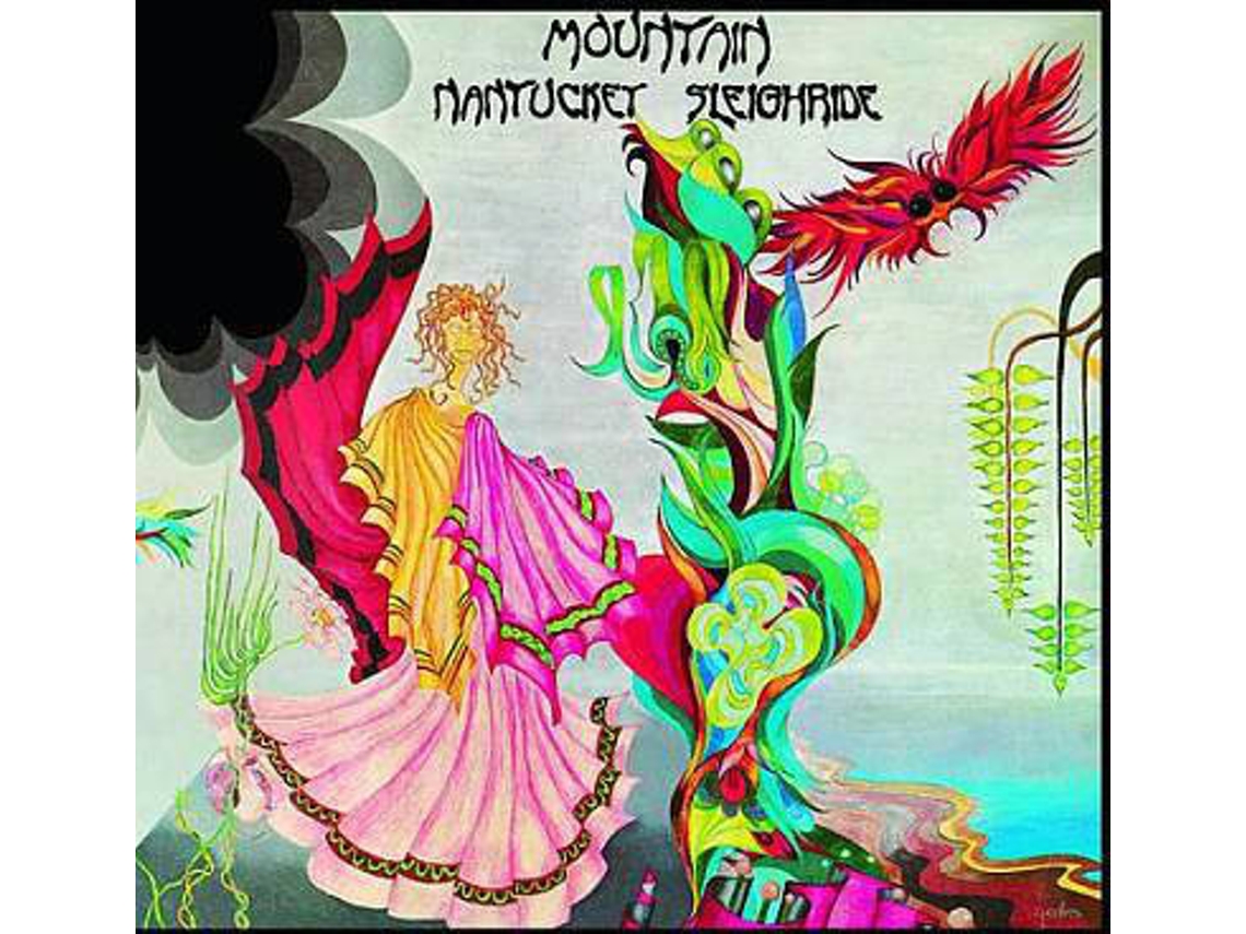 CD Mountain - Nantucket Sleighride