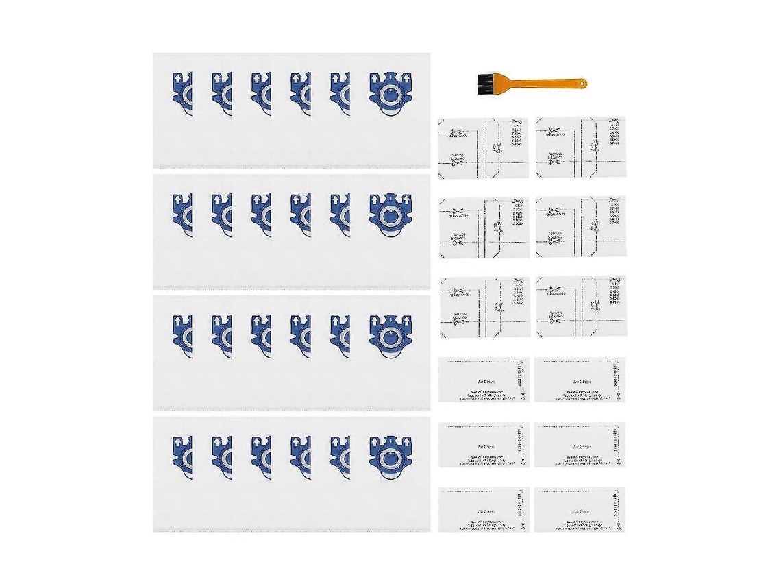 Replacement Bag For Gn Vacuum Cleaner Bags C1 C2 C3, S227, S240, S270, S400, S2, S5, S8 Series_glo