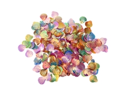 Lantejoulas de Concha para Festas e Decoração de Roupas