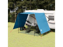 Vidaxl Tarp Impermeável Pessoa 250 X 240 X 220 Cm À Prova D'água