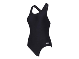 Fato de Banho Feminino de 1 Peça Zoggs Cottesloe Flyback (Tam: 36)