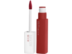 Batom Líquido SuperStay Matte Ink Dancer 118 MAYBELLINE 