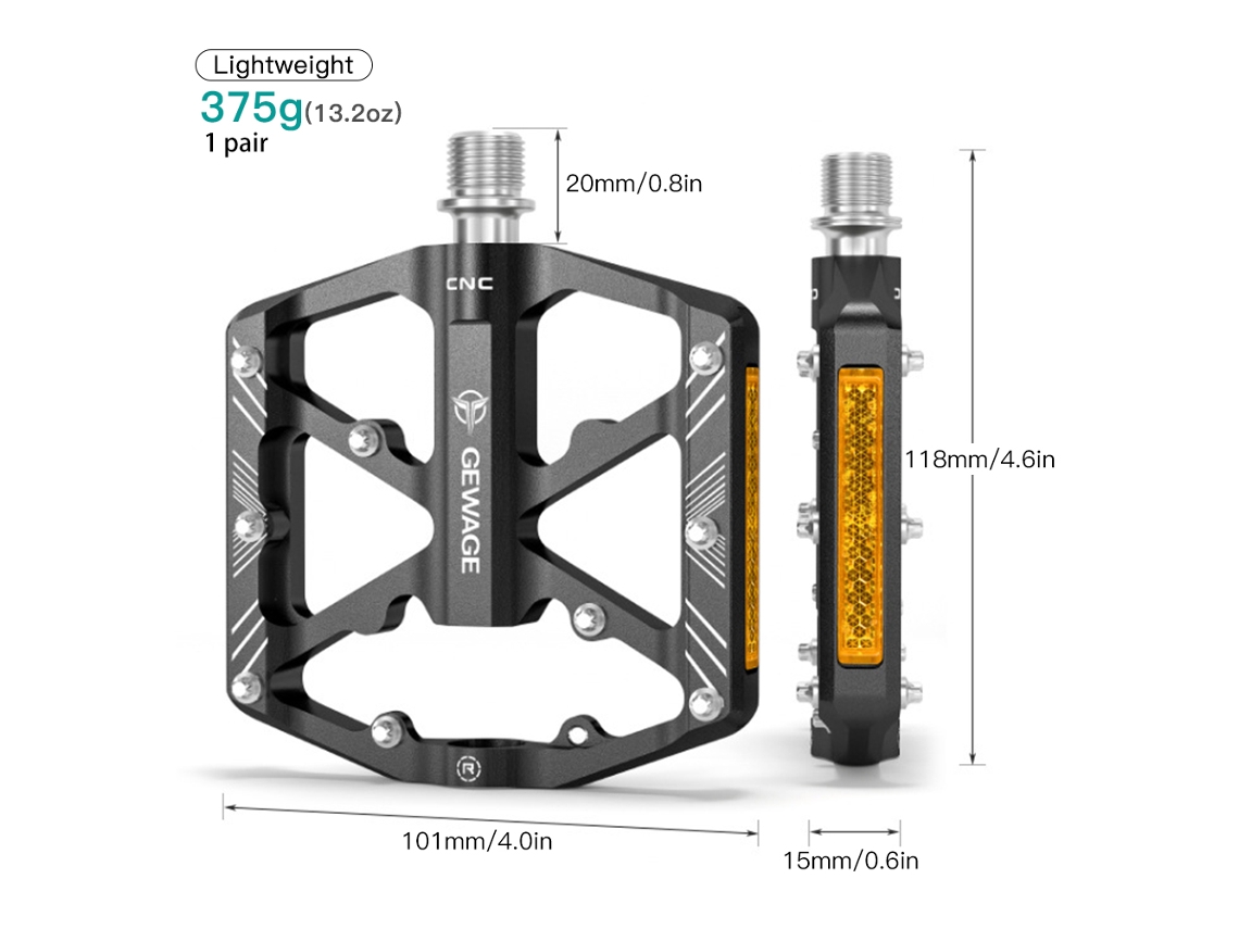 Suporte para Celular Mali, resistente a impacto, design simples, para bicicleta e moto