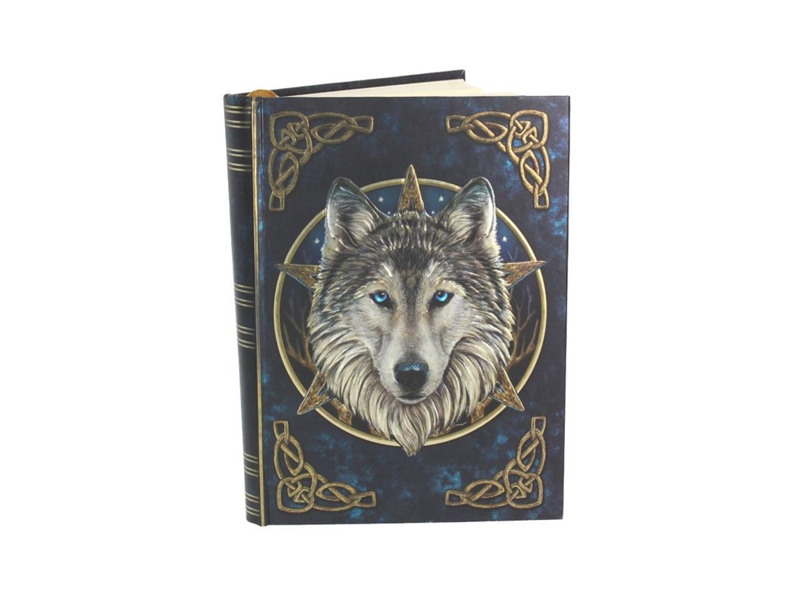 Embossed Journal The Wild One 17cm NEMESIS NOW (lp)